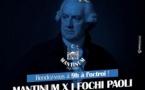 Mantinum x I Fochi Paoli - Saint Joseph (devant l'octroi) - Bastia