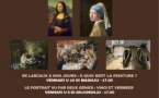 Cycle de conférences peinture animé par Alexandre Dominati / Bourgeois et prolétaires : “Le déjeuner sur l’herbe” de Manet, “Le déjeuner des canotiers” de Renoir et “Les rabotteurs de parquet” de Caillebotte - Mediateca territuriale di Santa Lucia di Tallà