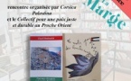 Rencontre autour des recueils de poèmes "Poèmes d'espoir à Gaza la dévastée" de Ziad Medoukh et "Des mots, pas des bombes sur Gaza" de Jean Yves Torre- Librairie La Marge - Aiacciu