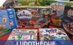 "La Ludo” in Biguglia / Thème : "On joue avec les sens" - Médiathèque B620 - Biguglia