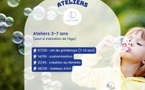 Atelier Lili's Stories : "Tableau d'art" -  Médiathèque - Afà  
