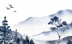 Atelier artistique Japonais animé par Alexis Giacomoni, animateur culturel et scientifique / Dessin d’inspiration japonaise -  Médiathèque - Afà  