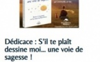 Rencontre / Dédicace avec Catherine Agostini-Salembier autour de son ouvrage "S’il te plaît dessine moi…une voie de sagesse!" - Café culturel "Tourner-les-pages" - Aiacciu