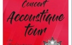 Concert « Acoustique tour » avec : Béa Casabianca, Rinatu Andreucetti et Denis Buffignani - Église - Cuzzà
