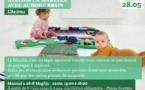 Atelier "La Marelle" avec Aurore Brun - Médiathèque l'Animu - Portivechju