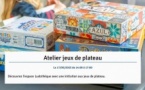 Atelier : jeux de plateau - Médiathèque l'Animu - Portivechju