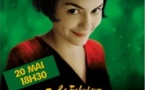 Projection du film "Le fabuleux destin d'Amélie Poulain" - Cinéma Le Régent - Bastia 