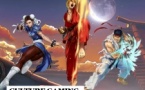 Culture gaming "Street fighter" - Médiathèque l'Animu - Portivechju