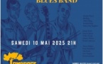 Concert : Darrel Mayer blues band - Bar l’Ombrage - Bastia 