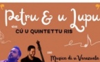 Concert du groupe "Petru è u Lupu" - Cour du musée - Cervioni