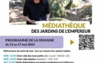 Ciné club des tout-petits - Médiathèque des Jardins de l’Empereur - Aiacciu