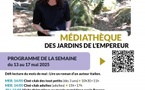 Atelier "Initiation au tricot" - Médiathèque des Jardins de l’Empereur - Aiacciu