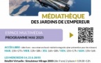 Réalité virtuelle "Simulateur Mirage 2000" - Médiathèque des Jardins de l’Empereur - Aiacciu