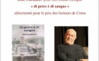 Rencontre / dédicace avec José Carducci autour de son roman bilingue « Di petre è di sangue » - Bibliothèque - Ulmetu