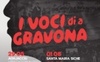 Concert du groupe "I Voci di a Gravona" - U Salge