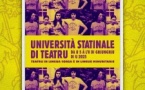 Università Statinale di Teatru - CCU Spaziu Natale Luciani - Corti
