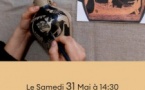Atelier jeune public : "Les vases d'Ulysse" - Maison des confréries - Bunifaziu