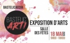 Bastelic'Arti : Exposition collective - Salle des fêtes - A Bastelicaccia