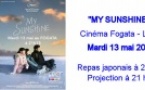 Projection du film "My sunshine" proposée par EPÇT - Cinéma Le Fogata - L'Isula