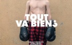 Spectacle "Tout va bien" par le groupe Chaos debout (classes préparatoires littéraires du Lycée Giocante de Casabianca-Bastia)- Fabrique de Théâtre /Site Européen de Création - Bastia