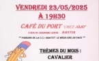"Slam! ,Poésie et Impro", thème du mois : Cavalier, galipette et sérénité - Café du port - Bastia