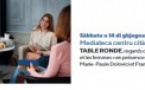Table ronde, regards croisés « Pascal Paoli et les femmes » en présence d’Anna Moretti, Marie-Paule Dolovici et Francis Beretti - Médiathèque Centru cità - Bastia