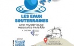 Fête de la nature / Conférence "Les eaux souterraines? une mystérieuse ressource invisible" animée par Alexis Guerin, doctorant en hydrogéologie de l'Université de Corse - Tour de Campumoru - Belvidè è Campumoru	 