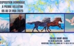 Exposition : "Hommage à Pierre Vellutini" - Eglise Saint Roch - Aiacciu