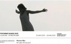 Plateforme Danse 2025 / Installation " Horizon mer" - Centre Culturel Una Volta - Bastia 