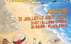 19ème édition du Festival du polar Corse et Méditerranéen - Cinéma l'Ellipse / Place Foch - Aiacciu