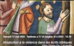 Nuit européenne des musées / Colloque sur le thème de la justice et de la violence dans les textes antiques et sacrés - Musée de l'Alta Rocca - Livia