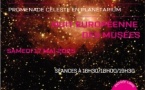 Nuit européenne des musées / Promenade céleste - Musée Archéologique de Mariana _Prince Rainier III de Monaco - Lucciana