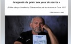 Rencontre avec l'auteur José Carducci autour de son roman bilingue « Di petre è di sangue » - Médiathèque - Prupià