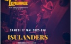 Concert : Isulanders - Bar l’Ombrage - Bastia 
