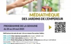 Ciné club des tout-petits - Médiathèque des Jardins de l’Empereur - Aiacciu