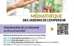 Atelier théâtre  - Médiathèque des Jardins de l’Empereur - Aiacciu