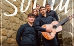 Concert du groupe "Soffiu" - Église Sainte Marie - Sartè