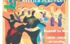 Atelier d'initiation au Tango argentin organisé par l'association Tango Via - Moulin - A Sarra di Scopamena