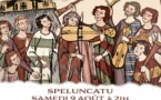 Spectacle de la Fabrique des Mirages : "Etonnant Moyen Âge : Histoires et fabliaux farfelus des Troubadours" - U Spiluncatu