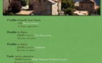 Una fiara nova en concert - Église - Sermanu 