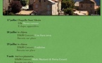 Concert : Mido Muziotti & Petru Cerutti - Église - Sermanu 