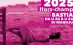 Festival Plateforme Danse 2025 - Musée de Bastia / CC Alb'Oru / CC Una Volta / Plage de l'Arinella - Bastia