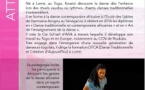 Plateforme Danse 2025 / Masterclasse "Danse Africaine contemporaine" avec Kossivi Sénagbé Afiadegnigban - Centre Culturel Alb'Oru - Bastia