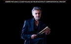 Conférence musicale : "L’esprit du rythme et la voie du geste, Quel lien entre les arts martiaux et l’art de jouer de la batterie ?" animée par Jean-Claude Paolini, batteur, soliste et compositeur de l’instantConférence musicale : "L’esprit du rythme et la voie du geste, Quel lien entre les arts martiaux et l’art de jouer de la batterie ?" animée par Jean-Claude Paolini, batteur, soliste et compositeur de l’instant - Place du Mezzanile - Belgudè