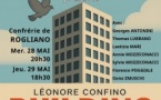 Théatre "Building" d'après l'œuvre de Léonore Confino par la troupe Cap'in Scena - Confrérie de Ruglianu