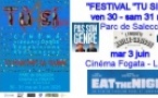 Festival "Tù si...5"/ Projection de courts-métrages corses et Rencontres avec les réalisateurs et les comédiens - Parc de Saleccia - L'Isula
