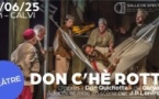 Théâtre : "Don ch’è rottu" par Unita Teatrale - Salle de spectacle - Calvi 