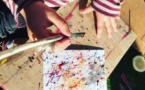 Atelier Peinture de la Fabrique Citoyenne - Spaziu Pasquale Paoli - L'Isula