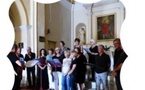 Concert de la Chorale A Manna - Eglise de l'Annonciation - Muru
