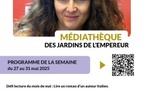 Ciné-club adultes - Médiathèque des Jardins de l’Empereur - Aiacciu